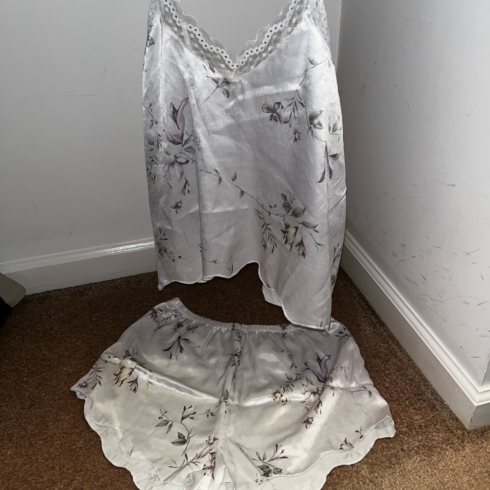 SHEIN Pajama Set